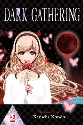 Dark Gathering - Manga Books (SELECT VOLUME)