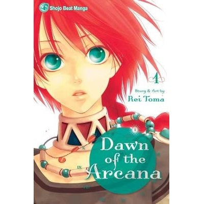 Dawn Of The Arcana Manga Books (SELECT VOLUME)