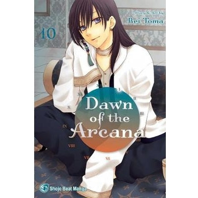 Dawn Of The Arcana Manga Books (SELECT VOLUME)