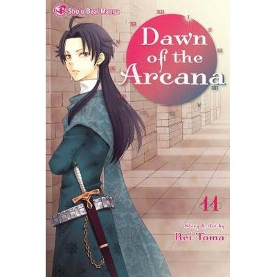 Dawn Of The Arcana Manga Books (SELECT VOLUME)