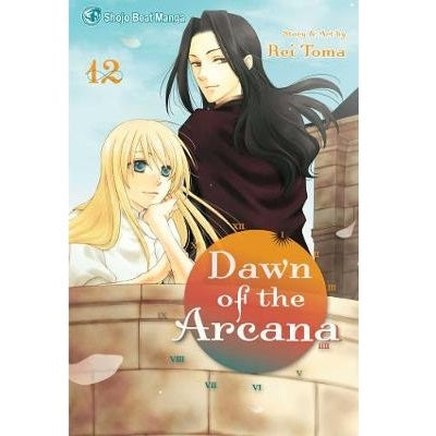 Dawn Of The Arcana Manga Books (SELECT VOLUME)