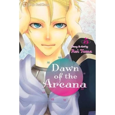 Dawn Of The Arcana Manga Books (SELECT VOLUME)