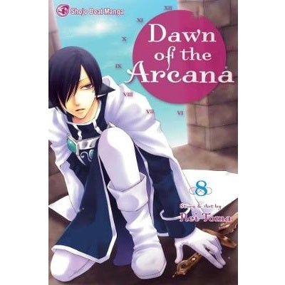 Dawn Of The Arcana Manga Books (SELECT VOLUME)