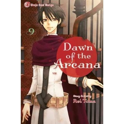 Dawn Of The Arcana Manga Books (SELECT VOLUME)