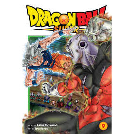 Dragon Ball Super - Manga Books (SELECT VOLUME)