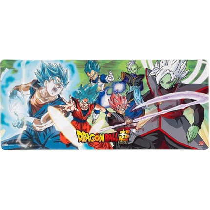 Dragon Ball Super - Professional Mouse Mat XL 80 x 35 x 0.4cm (GRUPO ERIK)