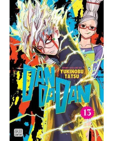 Dandadan - Manga Books (SELECT VOLUME)