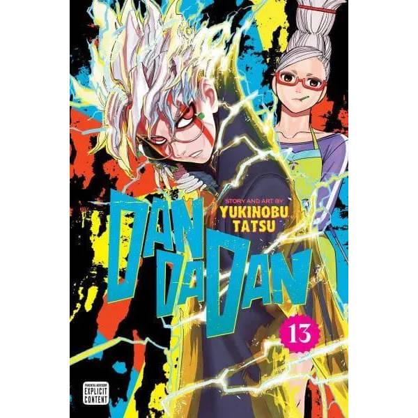 Dandadan - Manga Books (SELECT VOLUME)
