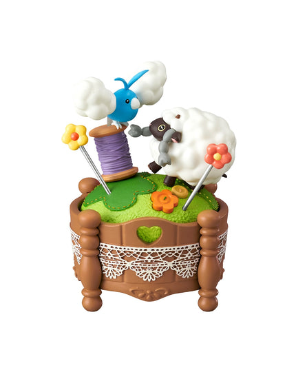 Pokemon - Sweet Craft Collection Figures (REMENT)