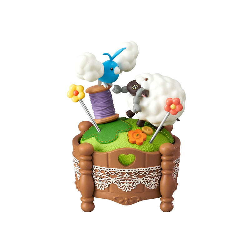 Pokemon - Sweet Craft Collection Figures (REMENT)