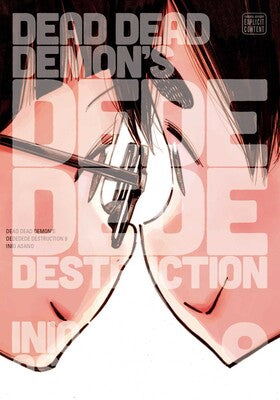 Dead Dead Demon's Dededede Destruction Manga Books (SELECT VOLUME)