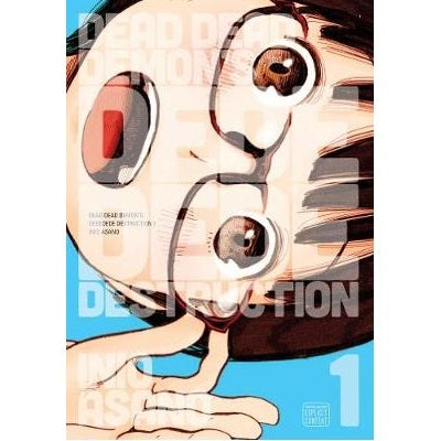 Dead-Dead-Demons-Dededede-Destruction-Volume-1-Manga-Book-Viz-Media-TokyoToys_UK