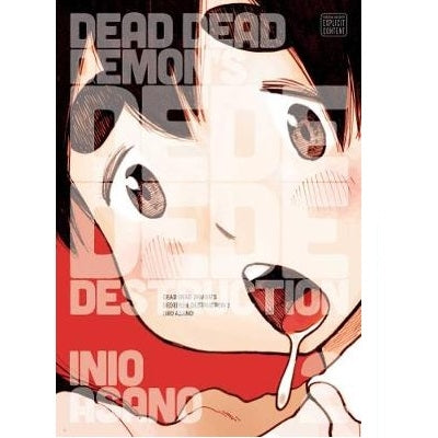 Dead-Dead-Demons-Dededede-Destruction-Volume-2-Manga-Book-Viz-Media-TokyoToys_UK