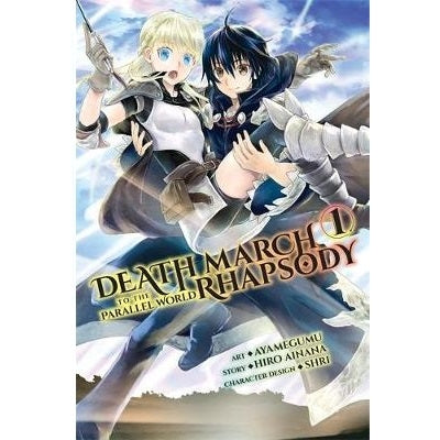 Death-March-To-The-Parallel-World-Rhapsody-Volume-1-Manga-Book-Yen-Press-TokyoToys_UK