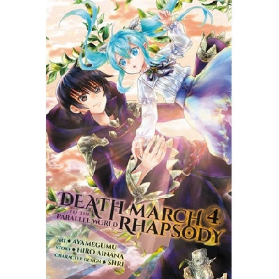 Death-March-To-The-Parallel-World-Rhapsody-Volume-4-Manga-Book-Yen-Press-TokyoToys_UK