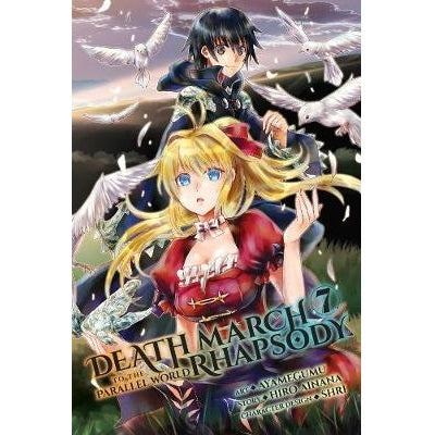 Death-March-To-The-Parallel-World-Rhapsody-Volume-7-Manga-Book-Yen-Press-TokyoToys_UK