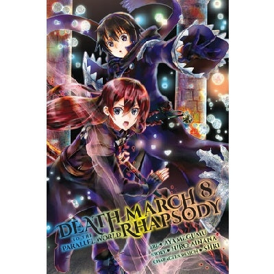 Death-March-To-The-Parallel-World-Rhapsody-Volume-8-Manga-Book-Yen-Press-TokyoToys_UK