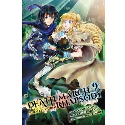 Death-March-To-The-Parallel-World-Rhapsody-Volume-9-Manga-Book-Yen-Press-TokyoToys_UK