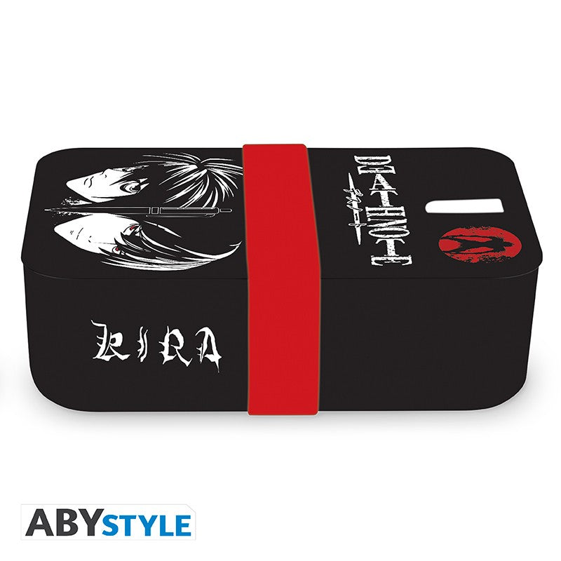 Death Note - Bento Box - "Kira vs L" (ABYTAB076)
