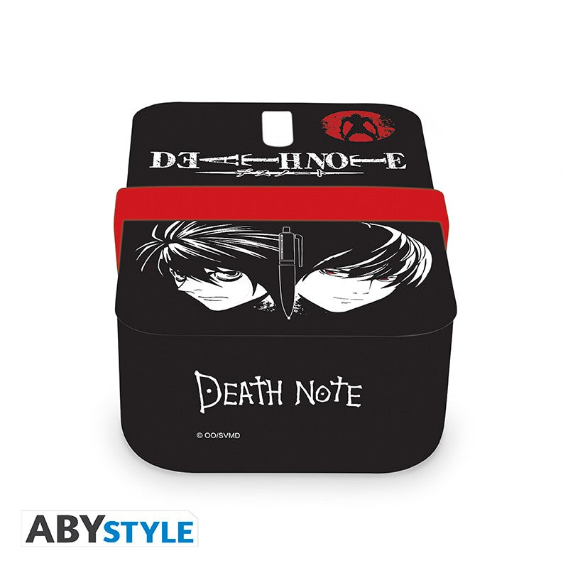 Death Note - Bento Box - "Kira vs L" (ABYTAB076)