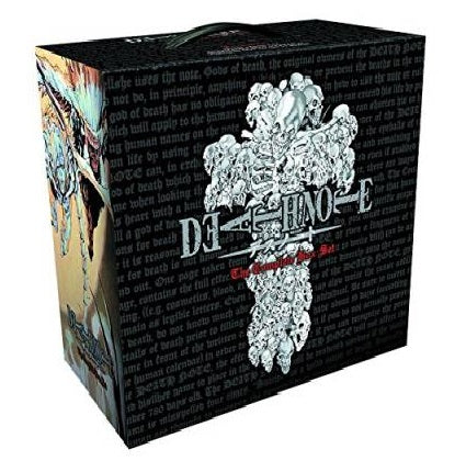 Death Note Complete Manga Box Set Premium (Volumes 1 -12)