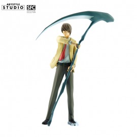 DEATH NOTE Light Yagami Figurine (ABYSTYLE STUDIO)