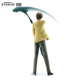 DEATH NOTE Light Yagami Figurine (ABYSTYLE STUDIO)