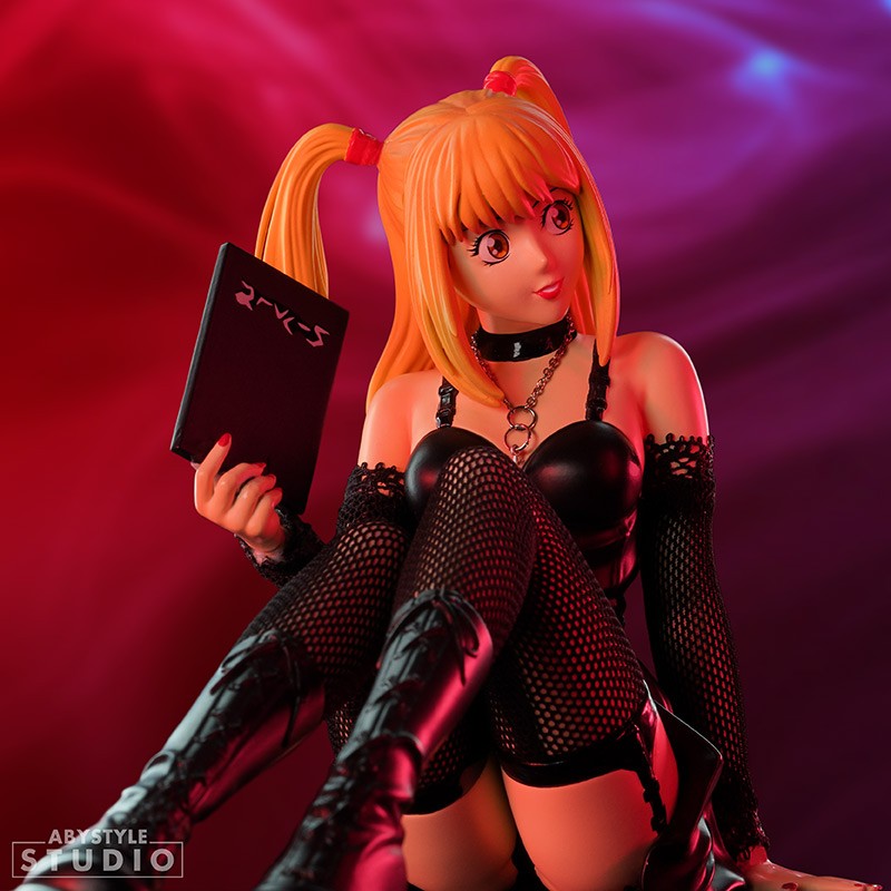 Death Note - Misa Figure 10cm (ABYSTYLE)