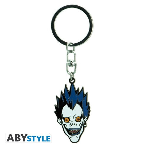 Death Note - Ryuk Head Metal Keychain (ABYKEY354)