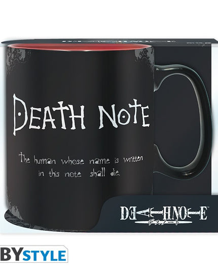 DEATH NOTE Mug Death Note King size (ABYMUG769)