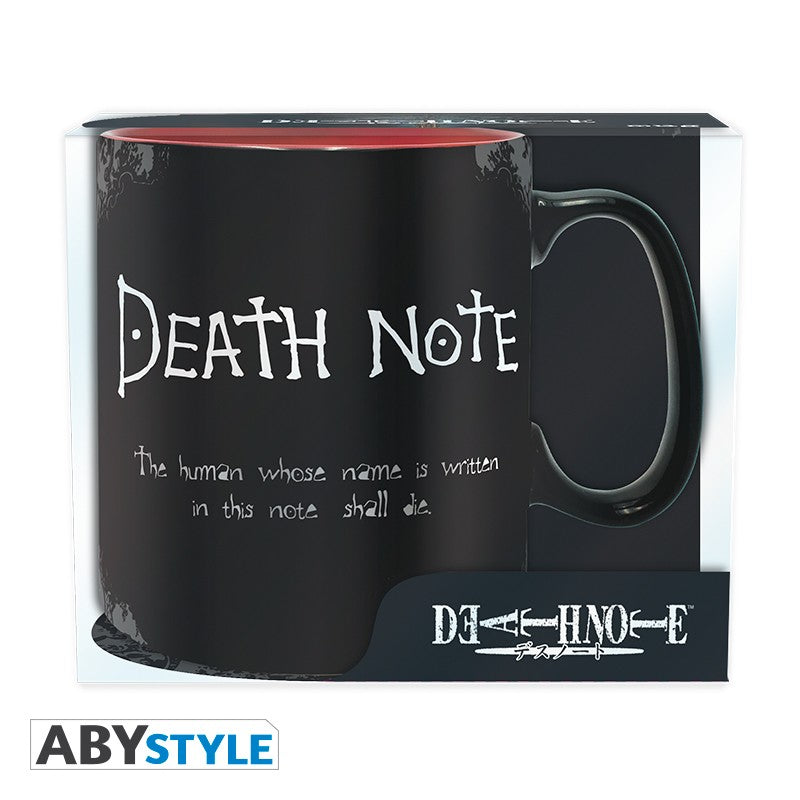 DEATH NOTE Mug Death Note King size (ABYMUG769)