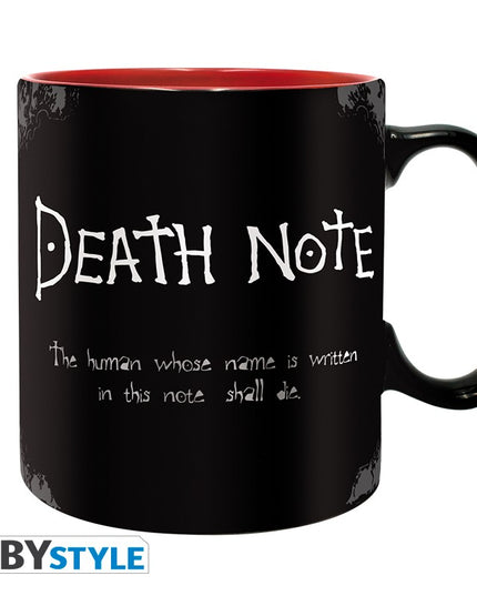 DEATH NOTE Mug Death Note King size (ABYMUG769)