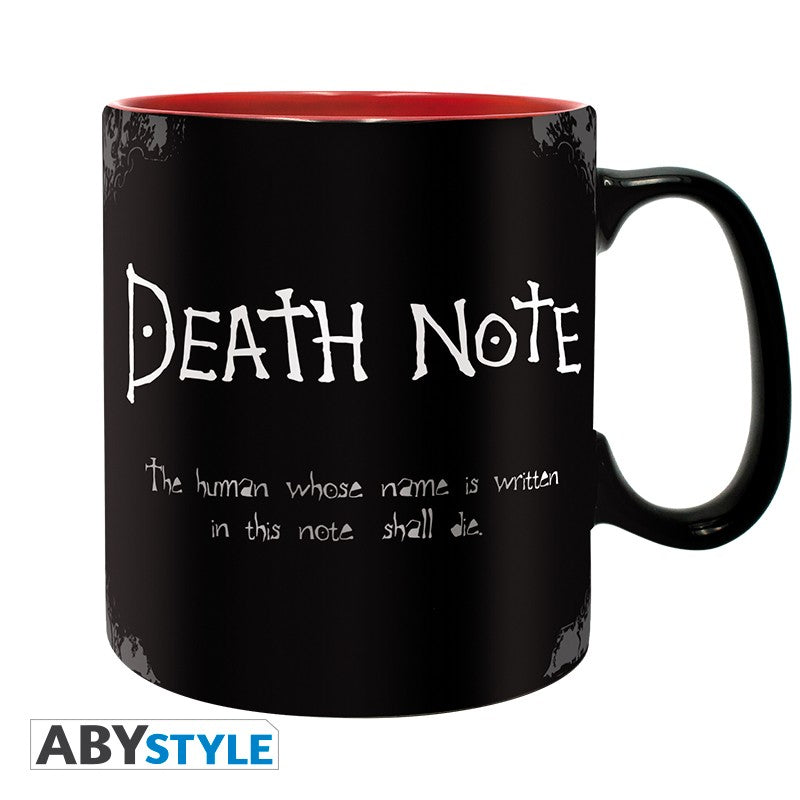 DEATH NOTE Mug Death Note King size (ABYMUG769)