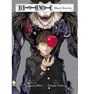 Death Note Short Stories Manga Book