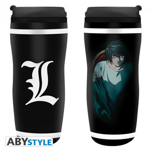 Death Note  - L Travel Mug (ABYTUM033)