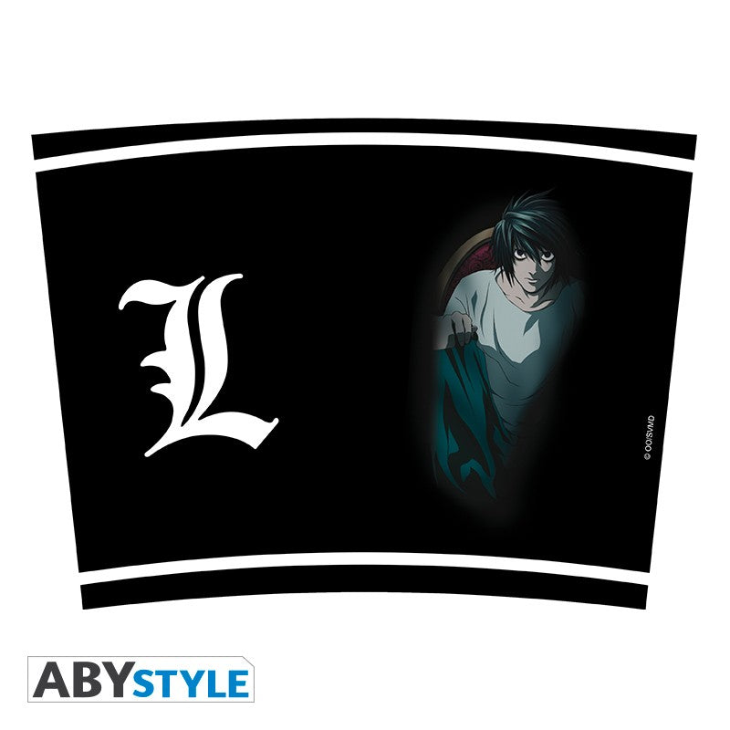 Death Note  - L Travel Mug (ABYTUM033)