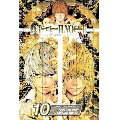 Death Note Manga Books (SELECT VOLUME)