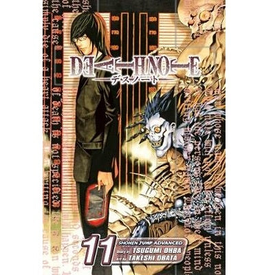 Death Note Manga Books (SELECT VOLUME)