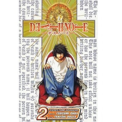 Death Note Manga Books (SELECT VOLUME)