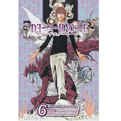 Death Note Manga Books (SELECT VOLUME)