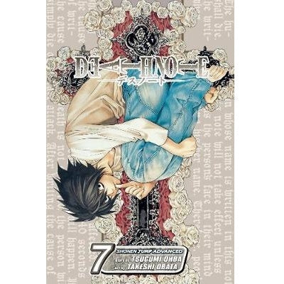 Death Note Manga Books (SELECT VOLUME)