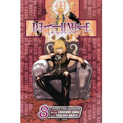 Death-Note-Volume-8-Manga-Book-Viz-Media-TokyoToys_UK