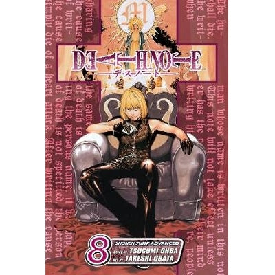 Death Note Manga Books (SELECT VOLUME)