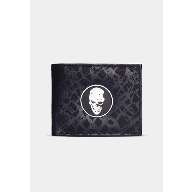 Death Note - Skull -  Bifold Wallet (Difuzed)