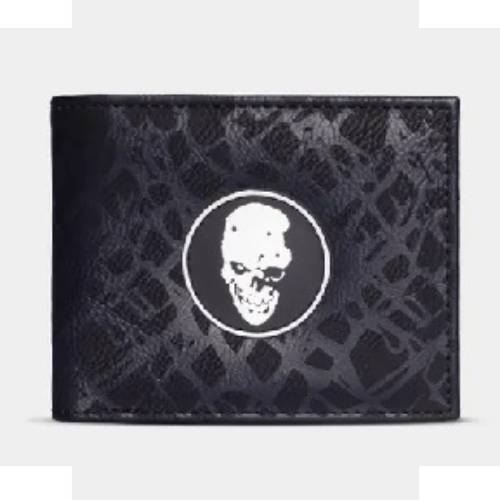Death Note - Skull -  Bifold Wallet (Difuzed)