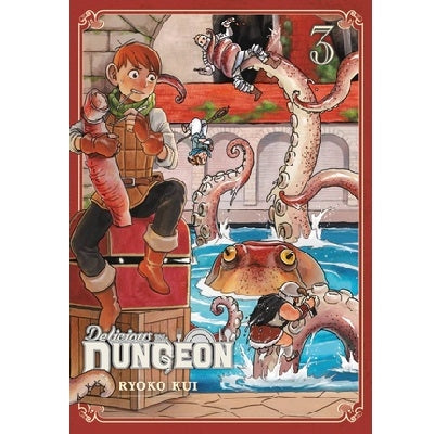 Delicious-In-Dungeon-Volume-3-Manga-Book-Yen-Press-TokyoToys_UK
