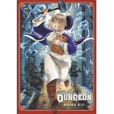 Delicious In Dungeon Manga Books (SELECT VOLUME)