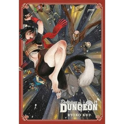 Delicious-In-Dungeon-Volume-7-Manga-Book-Yen-Press-TokyoToys_UK