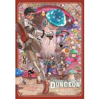 Delicious-In-Dungeon-Volume-8-Manga-Book-Yen-Press-TokyoToys_UK