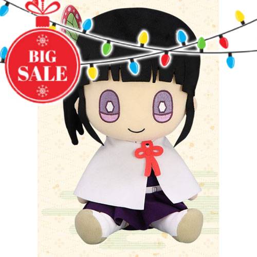 Demon Slayer - Kanao Big Plush 25cm (FURYU)